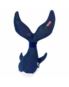 KONG Shakers Shimmy Whale - Medium