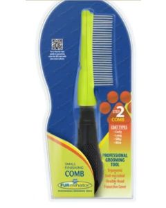 Furminator Hond Finishing Comb - Hondenborstel - L