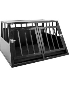 RETOUR MaxxPet AutoBench voor Hond - Transportbench  - 89x69x50cm