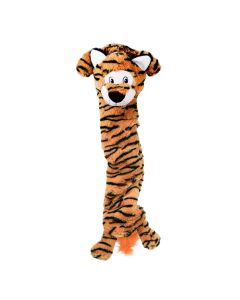 KONG Stretchezz Jumbo Tiger.
