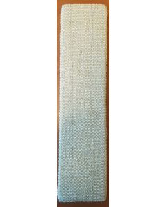 Krabplank Sisal Economic jumbo wit. 70 * 17 cm