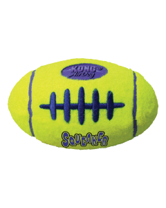 KONG AirDog Squeaker Football