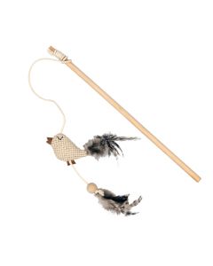 Cattoy Speelstok Nature