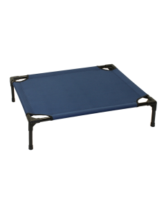RETOUR - Topmast Hondenstretcher Classic - Blauw - 76 x 61 x 18 cm