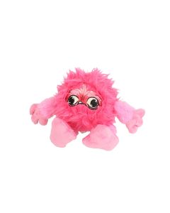 De Smurfen knuffelspeeltje Babypoot Roze