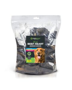 Runderhart voor de hond