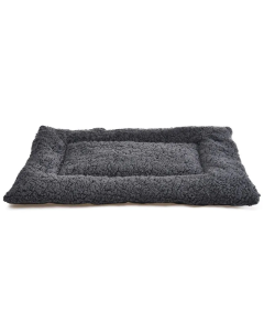 Topmast Benchmat Soft Fleece - Antraciet