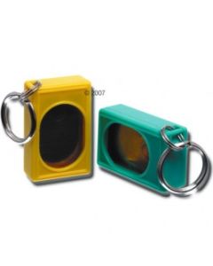 Clicker Zwart 5 x 3 cm