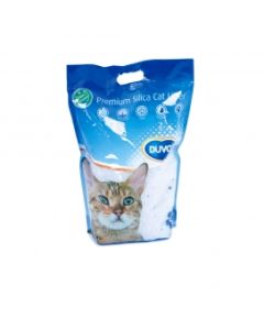Kattenbakvulling premium silica 5L