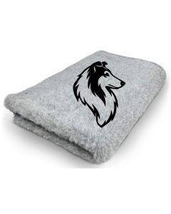 Vet bed Collie 150 x 80 cm Non Slip - Special Design