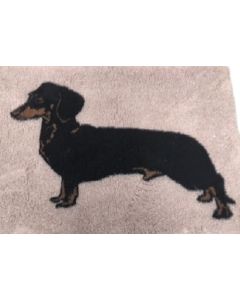 Vet Bed Teckel anti-slip