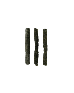Haringstick met kabeljauw