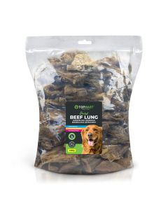 Topmast Runderlong Gedroogd - 1 KG 