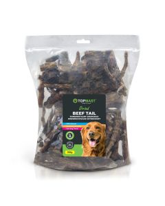 Topmast Runderstaart Gedroogd - 100% Natuurlijk