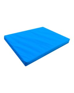 Benchkussen Turquoise Nylon