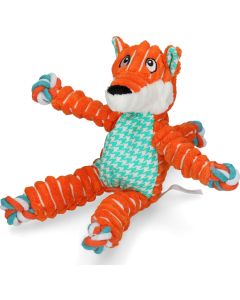 Kong Floppy Knots Fox