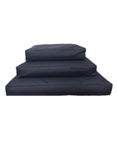 Topmast Comfortbag Hondenkussen - Waterproof Canvas - Blauw