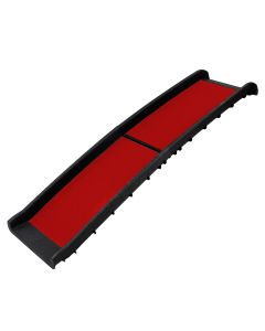 Topmast Loopplank Original - Kunststof - Rood - Tot 90 KG