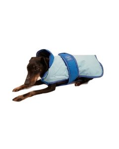 Winterjas Arktis - Blauw OP=OP