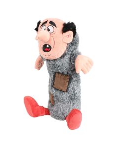 De Smurfen knuffelspeeltje Gargamel 