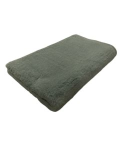 Vet Bed Groen Palme - Antislip Hondenmat