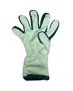 Washandschoen voor Honden - Microvezel 