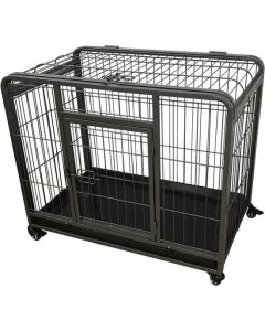 Topmast Heavy Duty Hondenbench Opvouwbaar