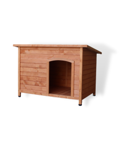 Topmast Hondenhok Hout - Select 2 | 112 x 75 x 79 cm