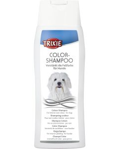 Trixie Color Shampoo Wit - 250 ML