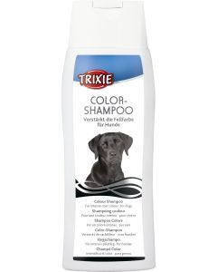 Trixie Color Shampoo Zwart - 250 ML