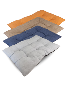 Dierenmat 85 x 60 cm - Polyesther fabric - Selection Petdiscount - assorti
