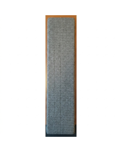 Krabplank "Jumbo"Grijs
