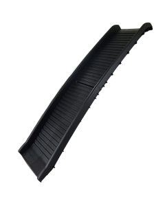 RETOUR Topmast Loopplank - Opvouwbaar - Voor Hond en Auto 155 x 40 x 10 cm