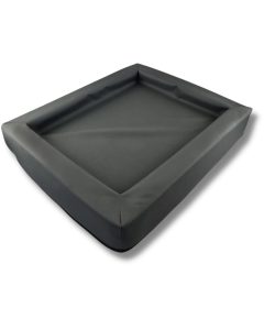 Topmast Hondenmand - Waterproof Hondenkussen - Antraciet Polyester