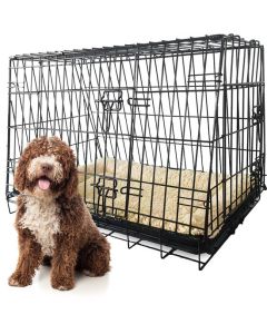 MaxxPet Hondenbench - Autobench - Transportbench - Opvouwbaar - Bench Voor Honden - 93x68x70cm