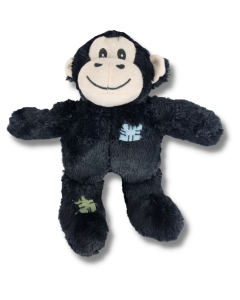 Knot Nuts Monkey - Pluche Knuffel
