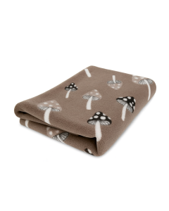 Vet Bed Mushroom Brown - Antislip Hondenmat