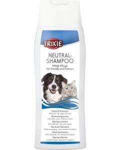 Trixie Neutraalshampoo - Groot- en kleinverpakking