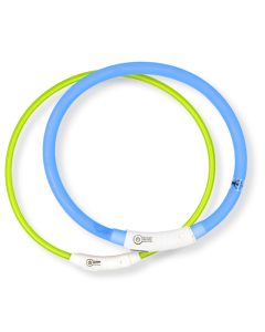 Led halsband Visio Light