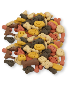 Doggys Engelse Variantenmix - Hondenkoekjes