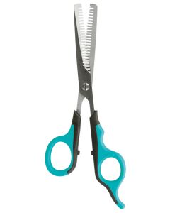 Dubbelzijdige Effileerschaar - Voor het uitdunnen - RVS - 16CM
