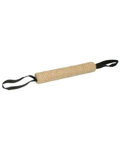 Trainingsdummie Bijtrol met Dubbele Lus - 25 cm