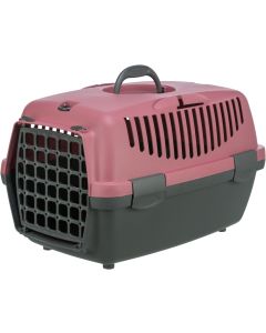 Transportbox Vervoersbox Capri 1 48 x 32 x 31 cm - Oudroze Donkergrijs