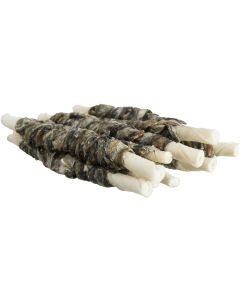Rolls met Vis Kauwsnack - 12 cm