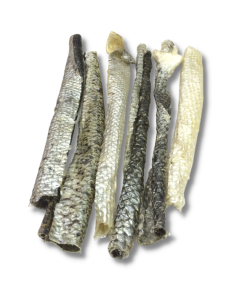 Zalmhuid 50gram