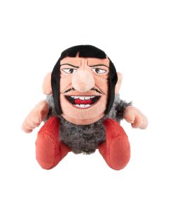 De Smurfen knuffelspeeltje Razamel 
