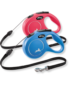 Hondenriem Flexi - New Classic - Koord