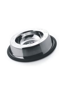 Topmast Anti Mors RVS antislip Voer/drinkbakje 15 cm