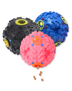 Topmast Snackbal - Voerbal voor Honden - 12 CM
