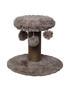 Topmast Krabpaal Fluffy Langhaar - Rio - Beige